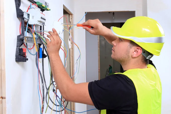 Dépannage : électricité